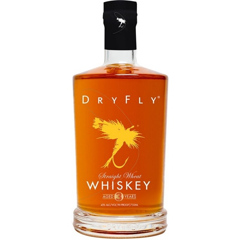 Washington Wheat Whiskey